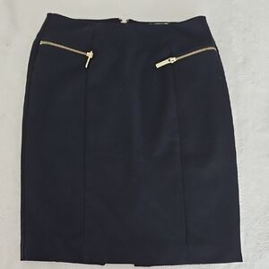 Michael Kors Black Skirt